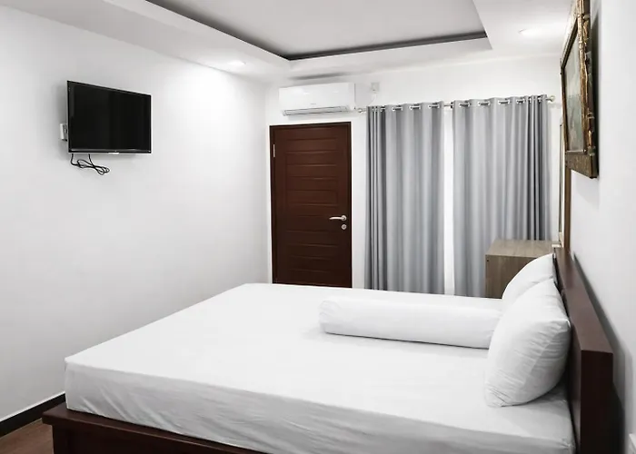 Apartahotel Cahaya Bali