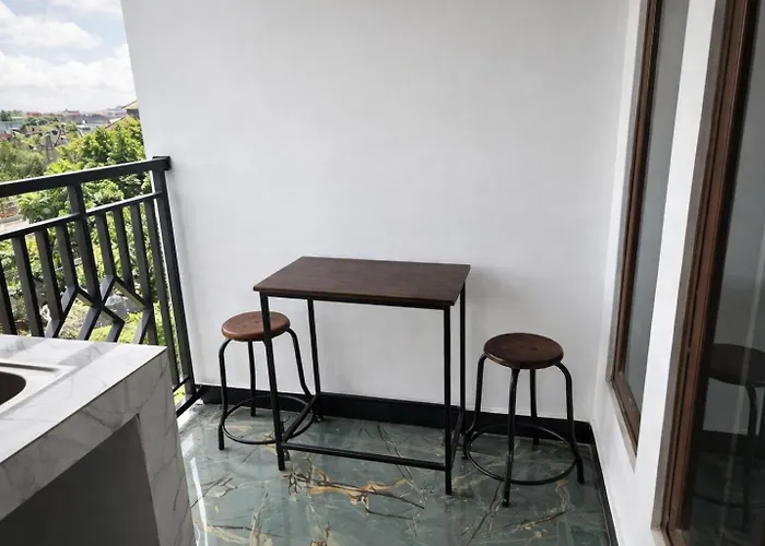 Cahaya Bali Apartahotel 3*